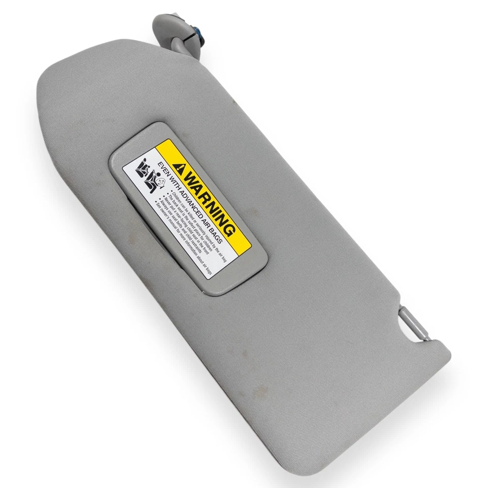 Parasol lateral izquierdo Honda Pilot 2003-2008 gris iluminado Foto 3 de 4