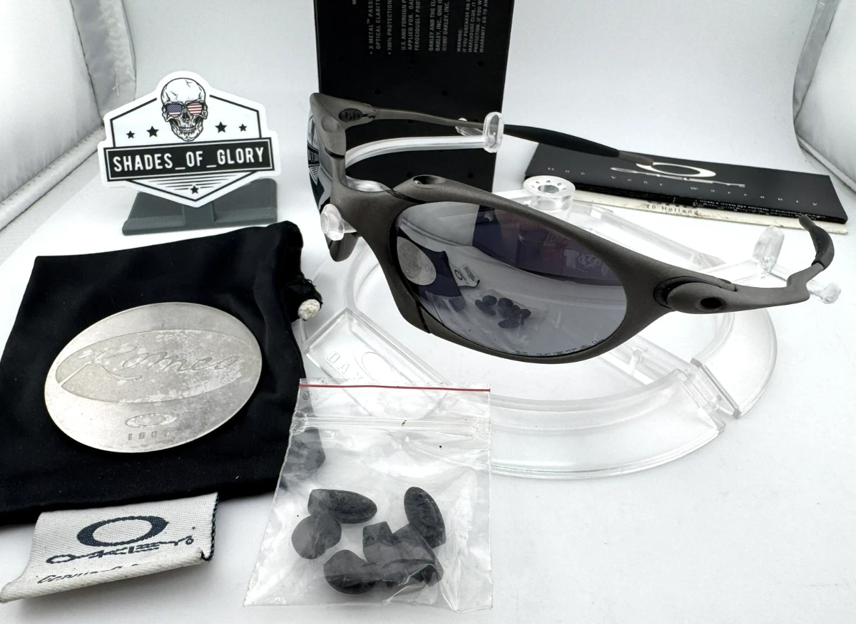 Oakley Romeo 1 Sunglasses for Men for sale - eBay