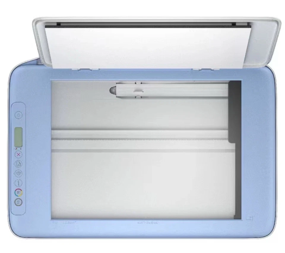 HP DeskJet 2823 All-in-One Printer, Wireless and Easy Use Printer- FREE SHIPPING - image 2 of 4