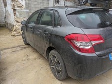 Boite de vitesse Citroen C4