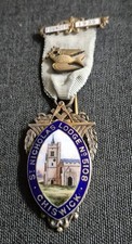 Masonic Founders Jewel-ST NICHOLAS LODGE-5108