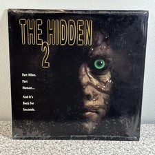 The Hidden 2 Laserdisc, 1993 Horror