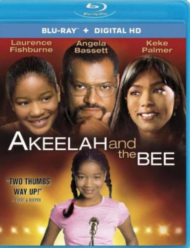 AKEELAH & THE BEE - Region A Blu Ray,US Import - 第 1/1 張圖片