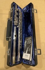 Armstrong 103 Open Flute with Hard Case Made in USA