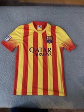 Messi Barcelona Jersey