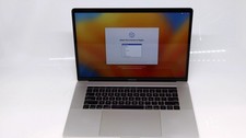 Apple MacBook Pro A1707 15 Core i7 16GB 512GB Silver 2017