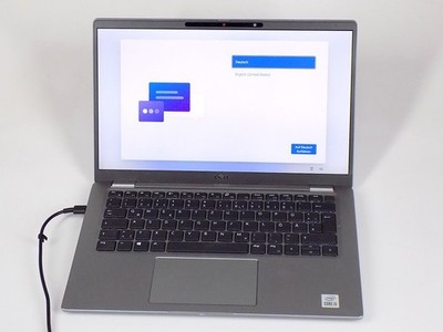 Dell Latitude 7410 Notebook, 14'' Full-HD, i5-10310U, 16GB RAM, Win 11 Pro, 1.3kg