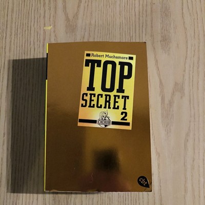Top Secret 02. Heiße Ware von Robert Muchamore (2006, Taschenbuch)