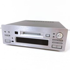 KENWOOD DMF-7003 MD Recorder Hi-Fi MiniDisc 24Bit Deck VS 4.5 Tested JP MA05 5.5