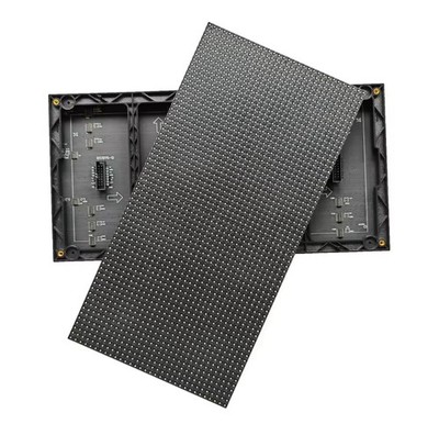 P5 RGB LED Display Module 64x32 Dot Matrix 320x160mm 5V Panel w/ Cable