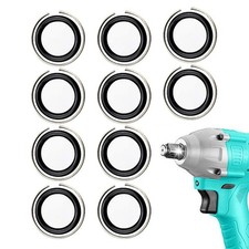Replacement Set Repair Tools Rubber O-Rings Wear? Resistant Finishing