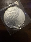 2023 Silver Dollar Liberty Eagle 1oz Fine Silver coin