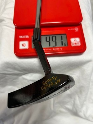 Scotty Cameron Studio Design 3.5 Iridescent 35 Inch Right | eBay