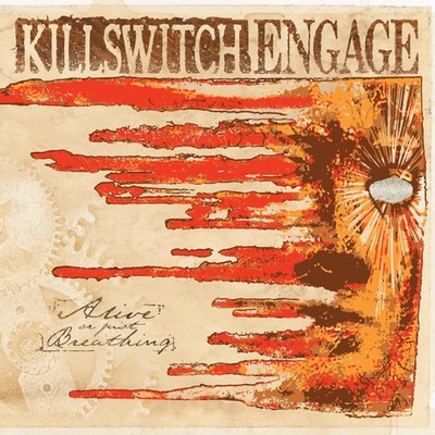 Killswitch Engage Alive Or Just Breathing (Vinyl) 12'' Album
