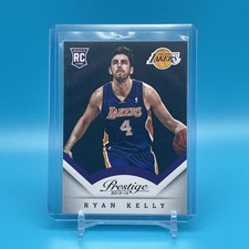2013-14 Panini Prestige #197 Ryan Kelly Bonus Shots Silver
