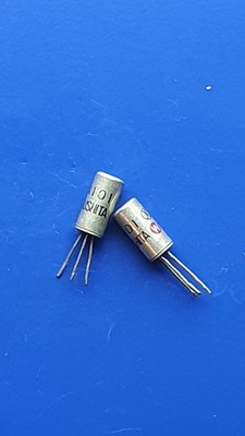 2SA101 Germanium PNP Transistor (Matsushita)