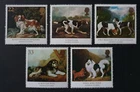 1991 GREAT BRITAIN GB UK DOGS ANIMALS PETS VF MNH