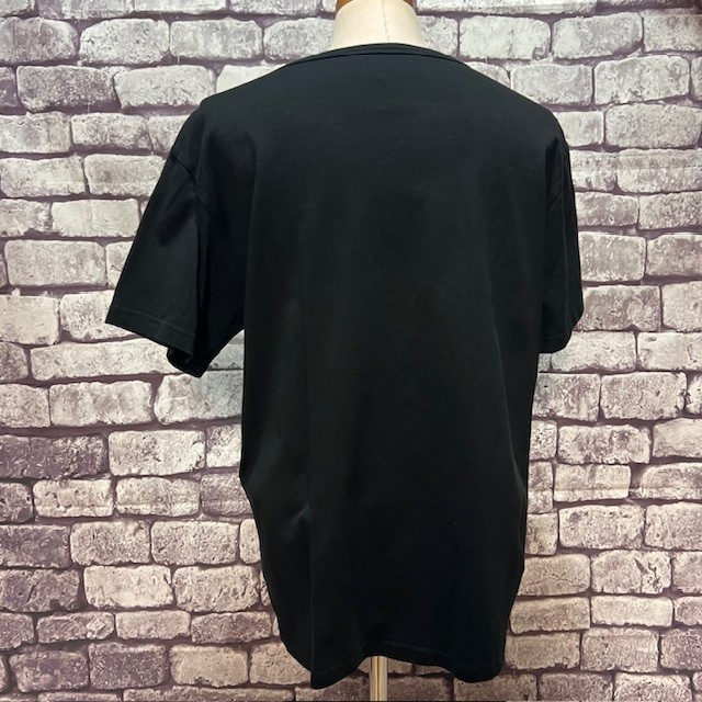 Bob Mackie Wearable Art Short Sleeve Blouse Size L - image 5