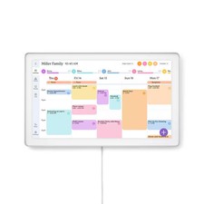 Skylight - Calendar Max: 27 inch Touchscreen Smart Calendar and Family Organi...