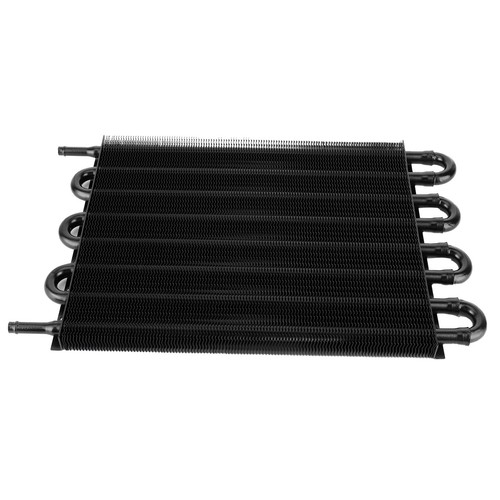 Universal Transmission Oil Cooler OC‑1405 8 Rows 26 000LBS GVW Engine Aluminum - Picture 4 of 12