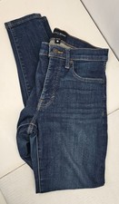 Lucky Brand Bridgette High Rise Skinny Jeans – Size 4/27 – Blue Wash