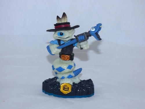 Skylanders Swap Force Quick Draw Rattle Shake Glow-In-The-Dark Game ...