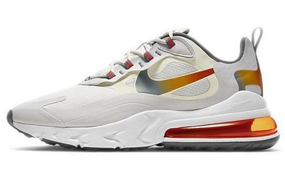CD6615-100 Nike Air Max 270 SE Summit Weiss Herrenschuhe Turnschuhe Sneaker