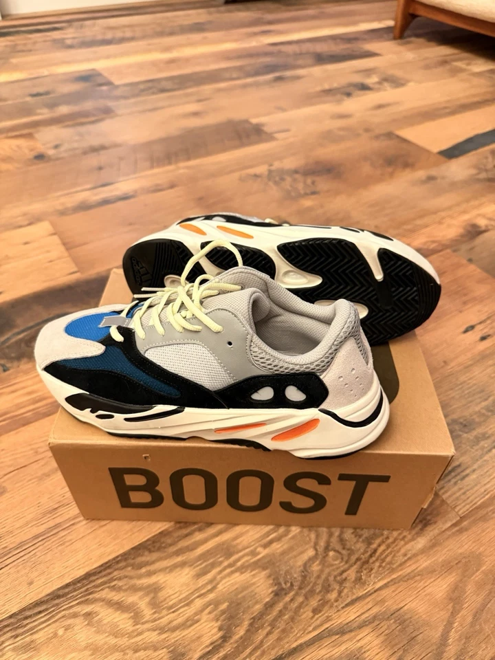 Adidas Yeezy Boost 700 Wave Runner 2017 Herren Größe 12 - Bild 4 von 4