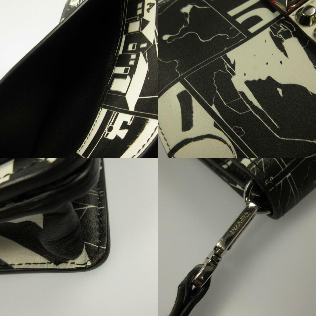 Himeji East  Used PRADA PRADA clutch bag 2VF016 122 thumbnail 9