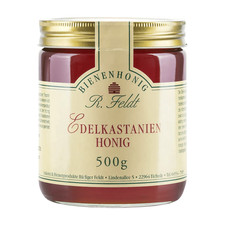 Edelkastanienhonig, 500g