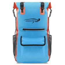 Drybag 500D Tarpaulin Rucksack "Traveller" Wasserdicht Seesack Packsack 30L