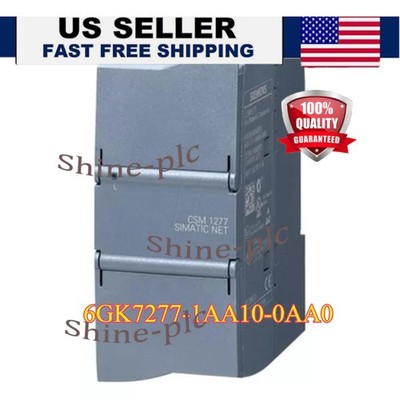 NewSiemens 6GK7 277-1AA10-0AA0 Compact Switch Module CSM 1277 6GK7277-1AA10-0AA0