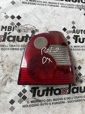 FANALE POSTERIORE DESTRO DX VOLKSWAGEN POLO ANNO 2001-2005
