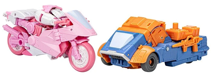 War Dawn 2-Pack Deluxe Class | Transformers: Legacy Evolution - Image 2 of 4