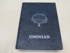 1983 MOUNT UNION COLLEGE YEARBOOK ALLIANCE OH  OHIO
