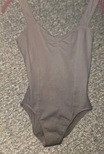 NWOT Capezio Pink Leotard Large Adult