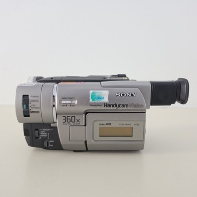 Sony Handycam CCD-TRV67 Hi-8 Analog Camcorder for sale online | eBay