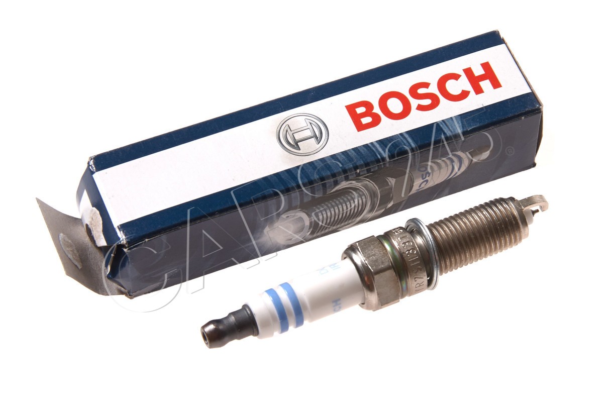 BOSCH Spark Plug For CHERY Arrizo 5 HYUNDAI KIA QOROS SPERANZA 09-14 0242135556