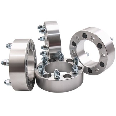 4x 50mm Spurverbreiterung 6x139.7mm for Toyota Land Cruiser Pick-up Hilux@PU1B