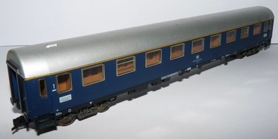 Fleischmann H0 5103 K DC ++ 1.Kl. Schnellzugwagen Aüm 222-2 der DB ++ #I3_366