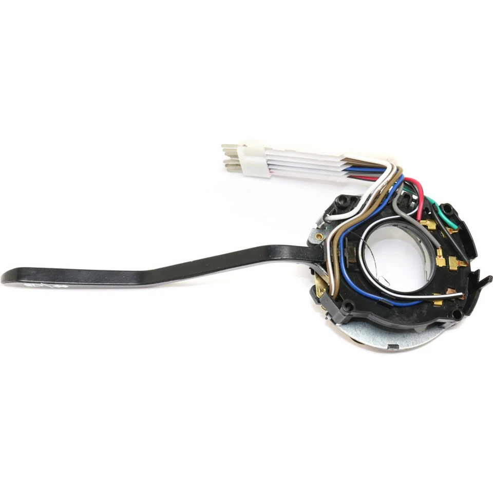 Interruptor de señal de giro para Volkswagen Fastback/Squareback 1968-1973 tipo hoja Foto 2 de 4