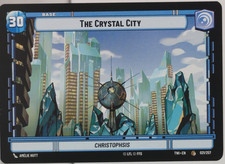 The Crystal City - Twilight of the Republic - SWU 021/257 - singles