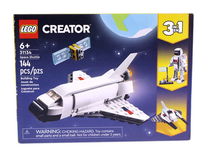 Lego Creator 3 in 1: Space Shuttle (31134)