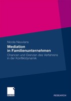 Nicola Neuvians | Mediation In Familienunternehmen | Taschenbuch | Deutsch | Xx