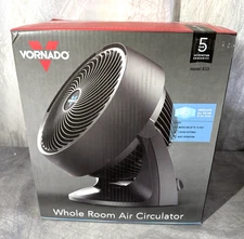 Vorando 9 in. Whole Room Air Circulator Fan CR1-0120-06