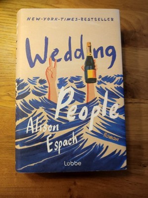 Wedding People | Alison Espach | Buch | 480 S. | Deutsch | 2025 | Lübbe