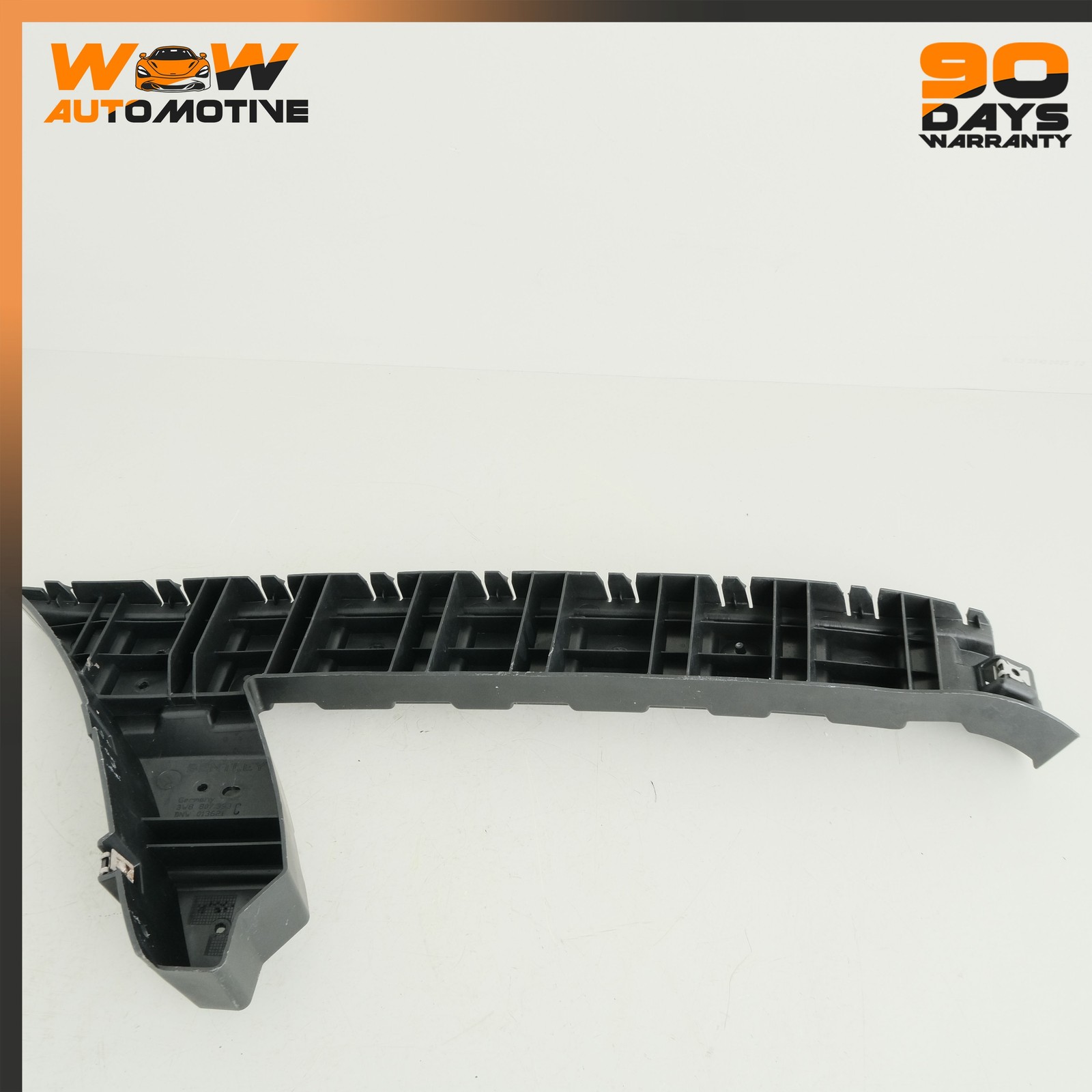 Bentley Continental GT Speed 2007-2011 Rear Bumper brackets Set