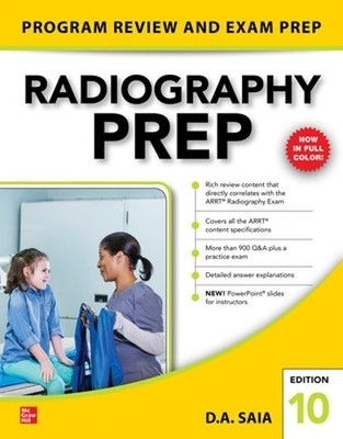 Radiography PREP (Program Review and Exam Preparation) - 9781264692538