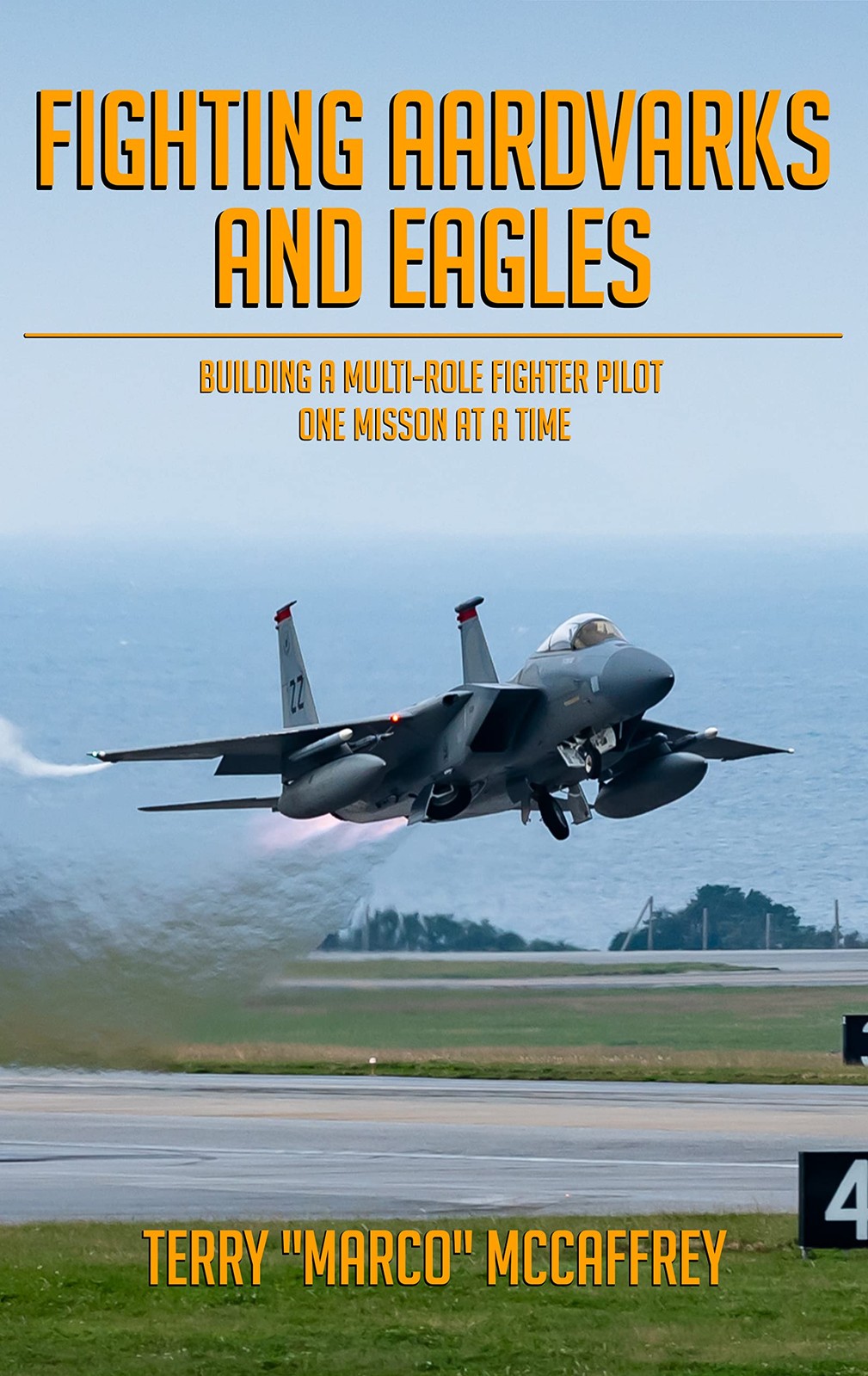 Терри Маккэффри сражается с трубкозубами и орлами (Gebundene Ausgabe)