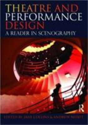 Theater- Und Performance-Design: Ein Reader In Szenografie Taschenbuch